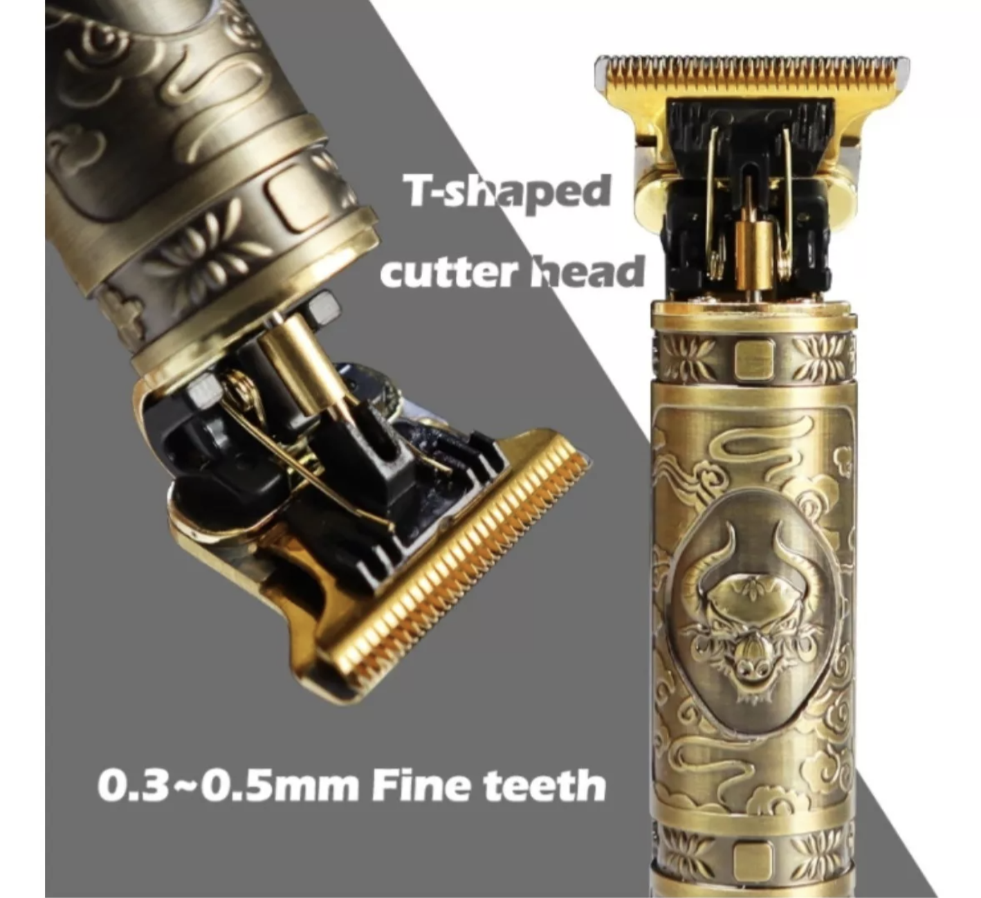 Miniatura 2 de Patillera Y Afeitadora Buda